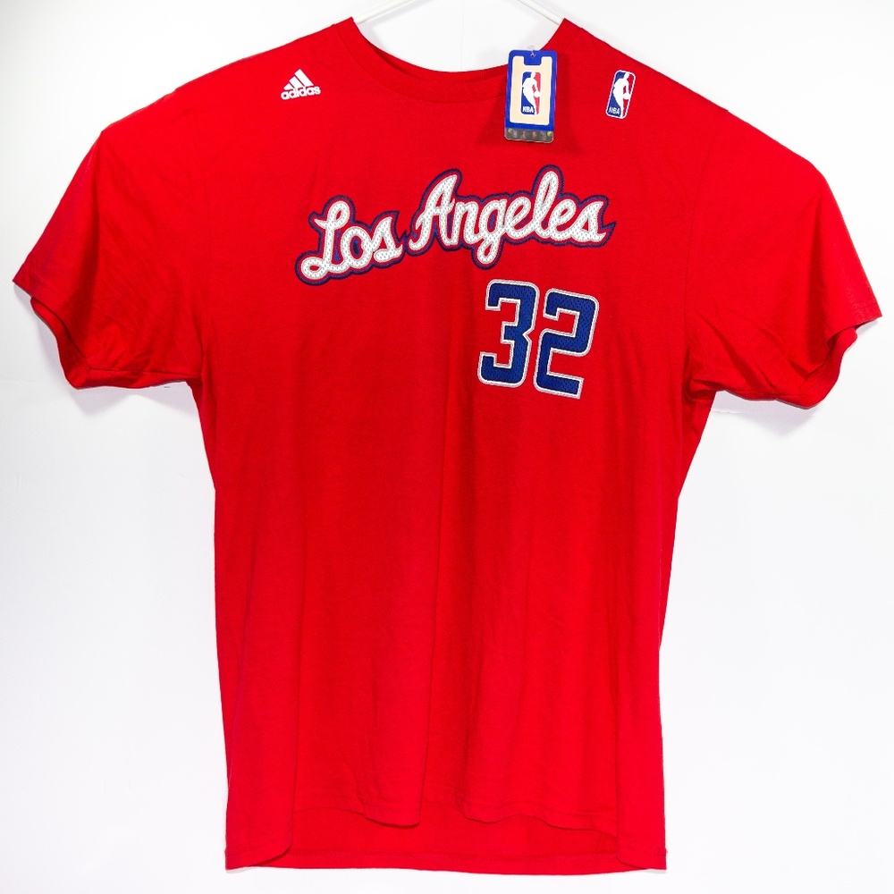Adidas Los Angeles Clippers Blake Griffin Shirt XL